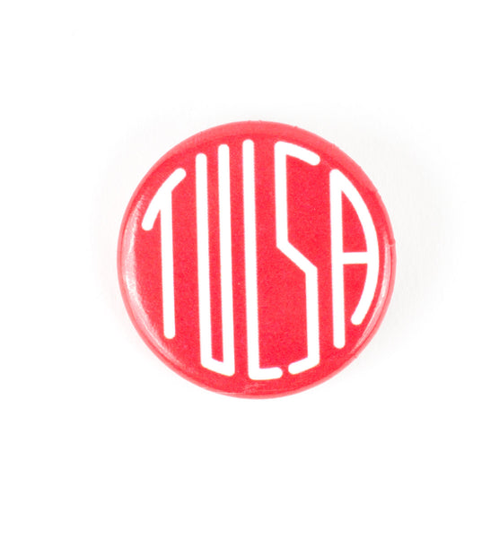 Tulsa Button