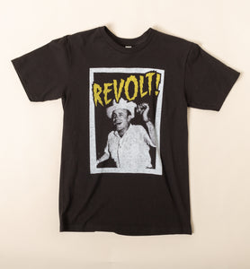 Unisex CfPS Revolt! T-Shirt - Black