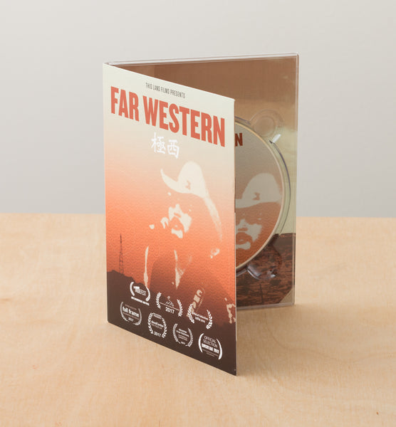 Far Western DVD