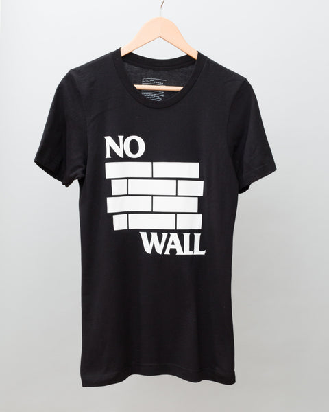 No Wall Unisex T-Shirt