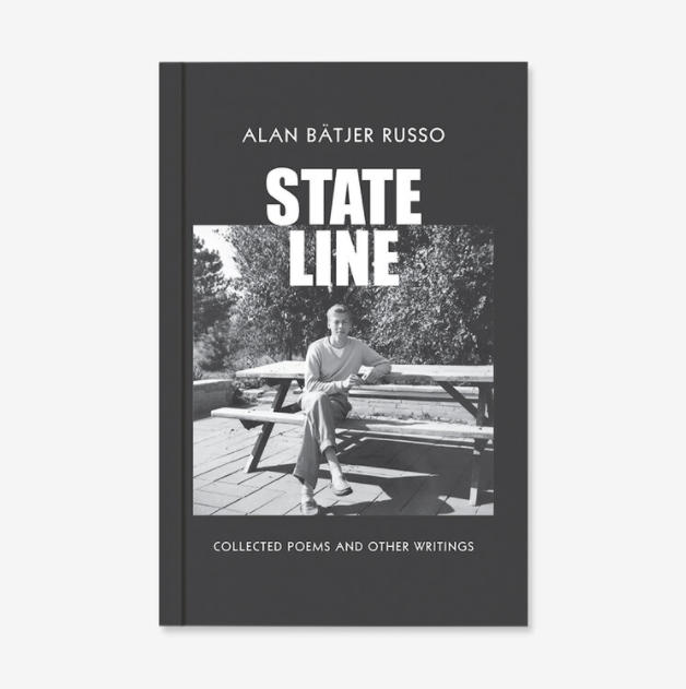 State Line by Alan Batjer Russo