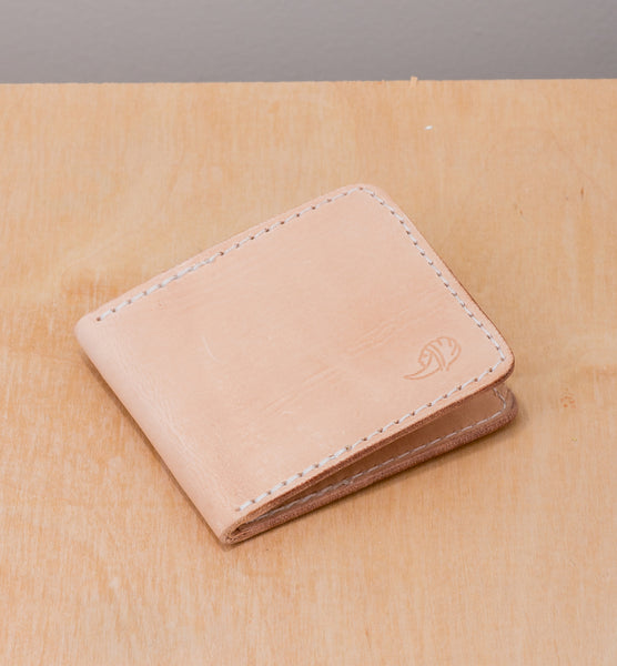Tallgrass Leather Wallet