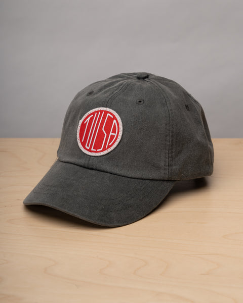 Tulsa Patch Baseball Hat