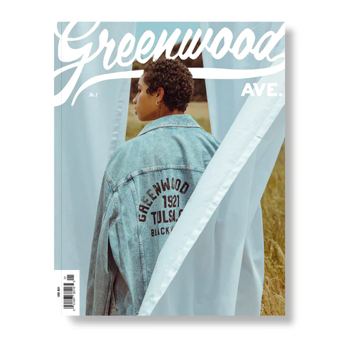 Greenwood Ave. Issue No. 1